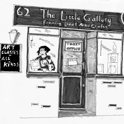 The Little Gallery photo